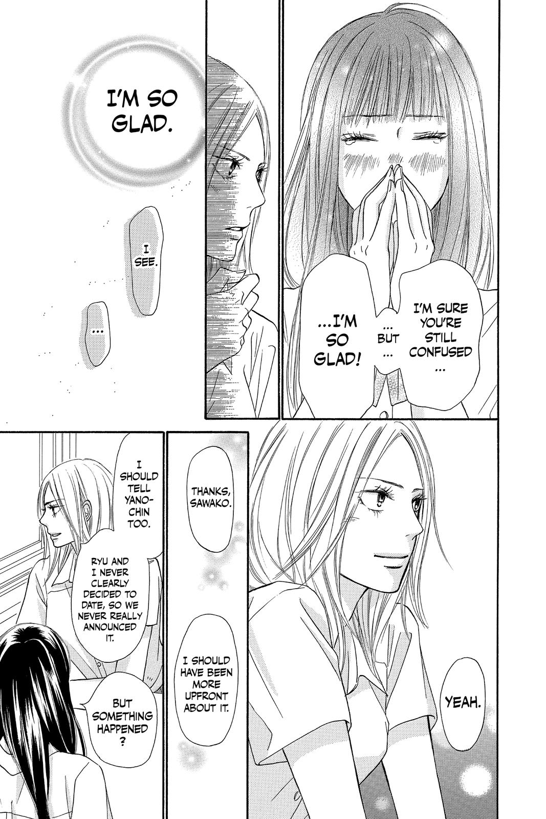 Read Kimi ni Todoke From Me to You EN Manga Online
