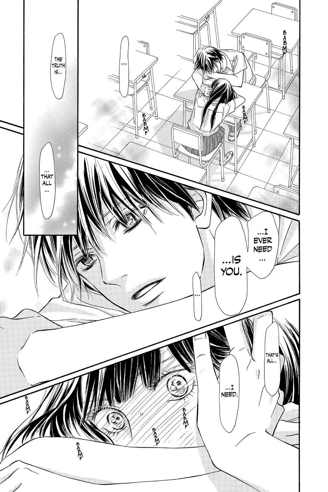 Read Kimi ni Todoke From Me to You EN Manga Online