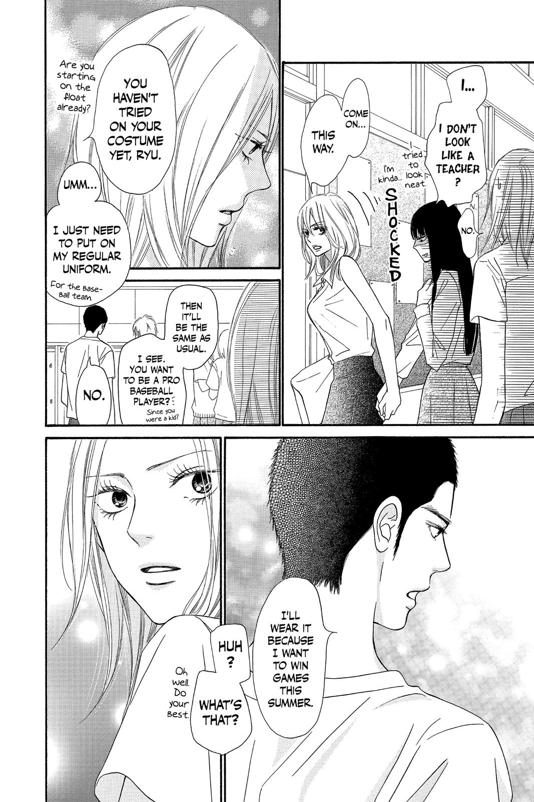 Read Kimi ni Todoke From Me to You EN Manga Online