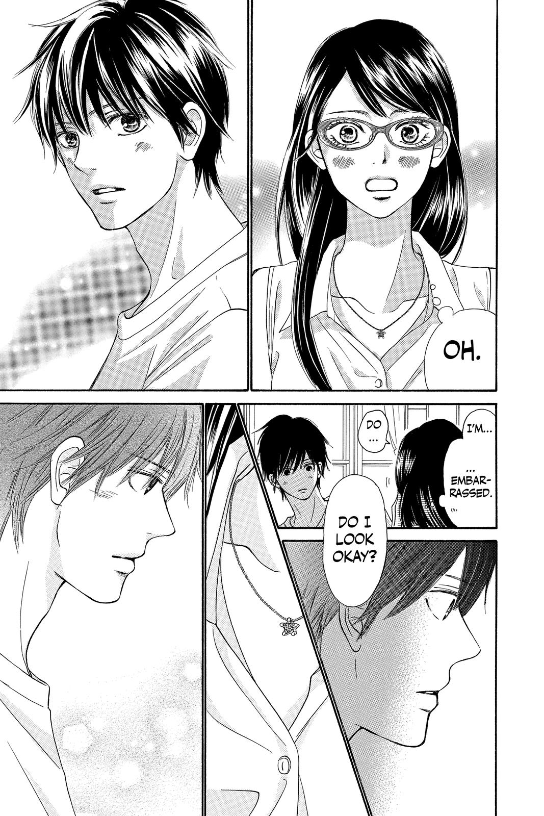 Read Kimi ni Todoke From Me to You EN Manga Online