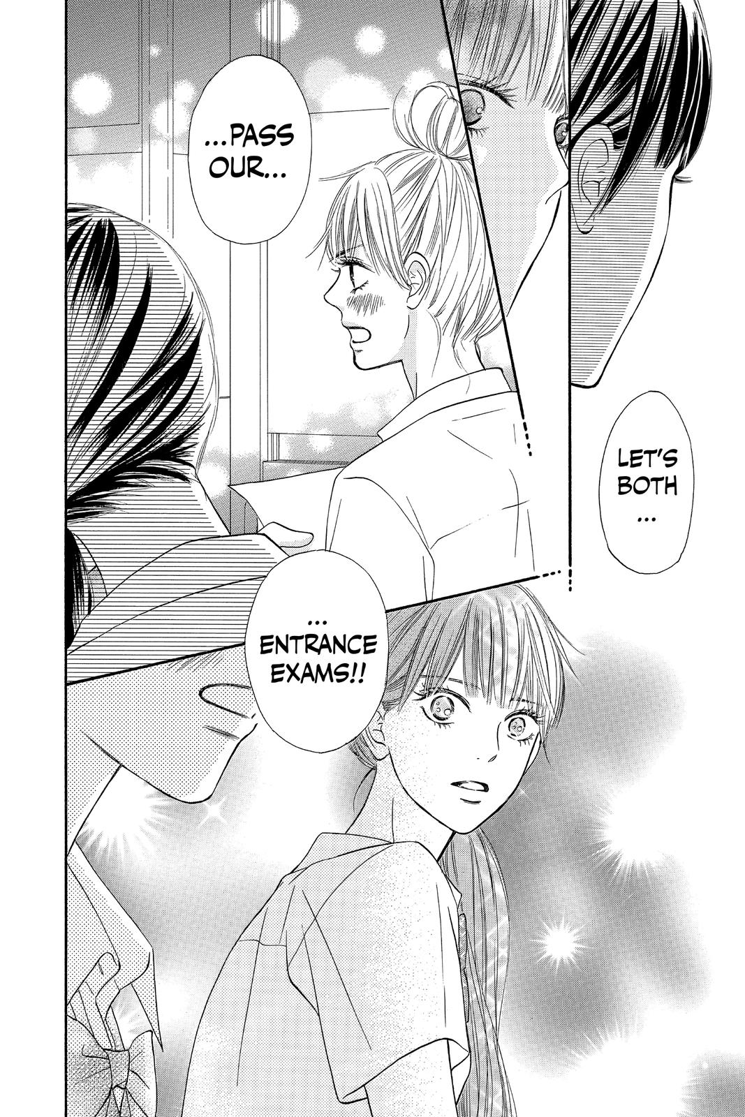 Read Kimi ni Todoke From Me to You EN Manga Online