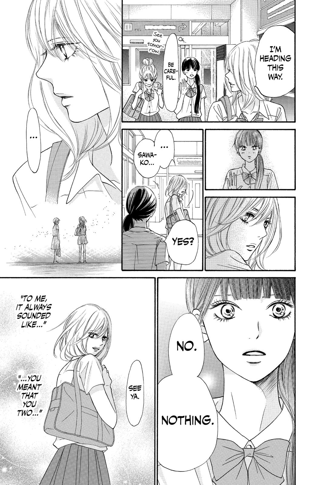 Read Kimi ni Todoke From Me to You EN Manga Online