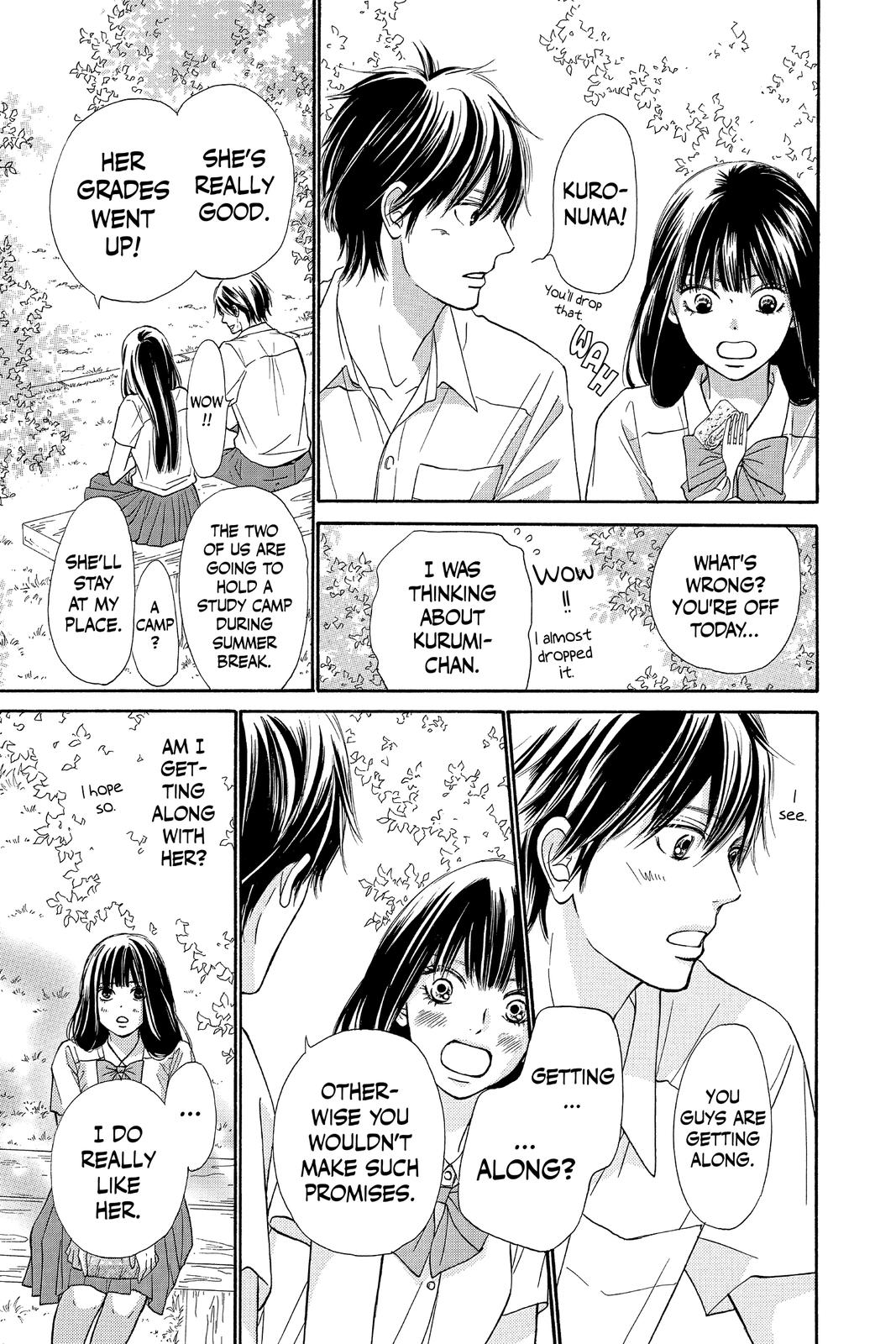 Read Kimi ni Todoke From Me to You EN Manga Online
