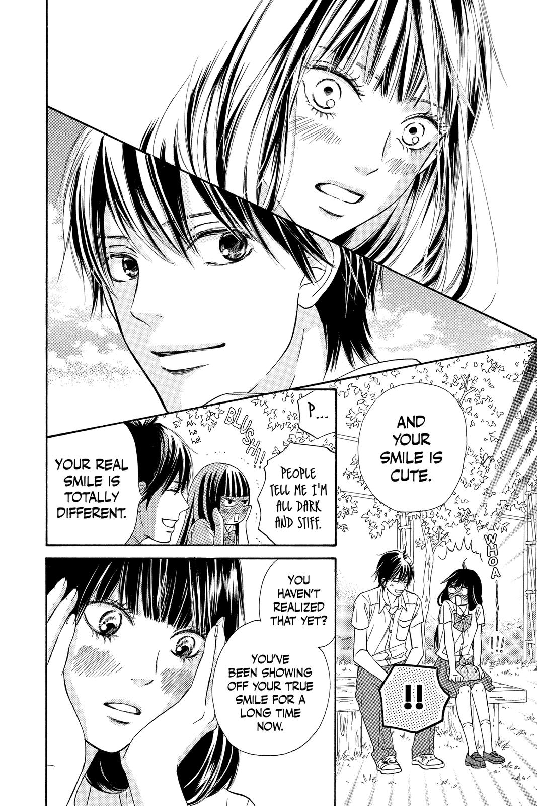 Read Kimi ni Todoke From Me to You EN Manga Online
