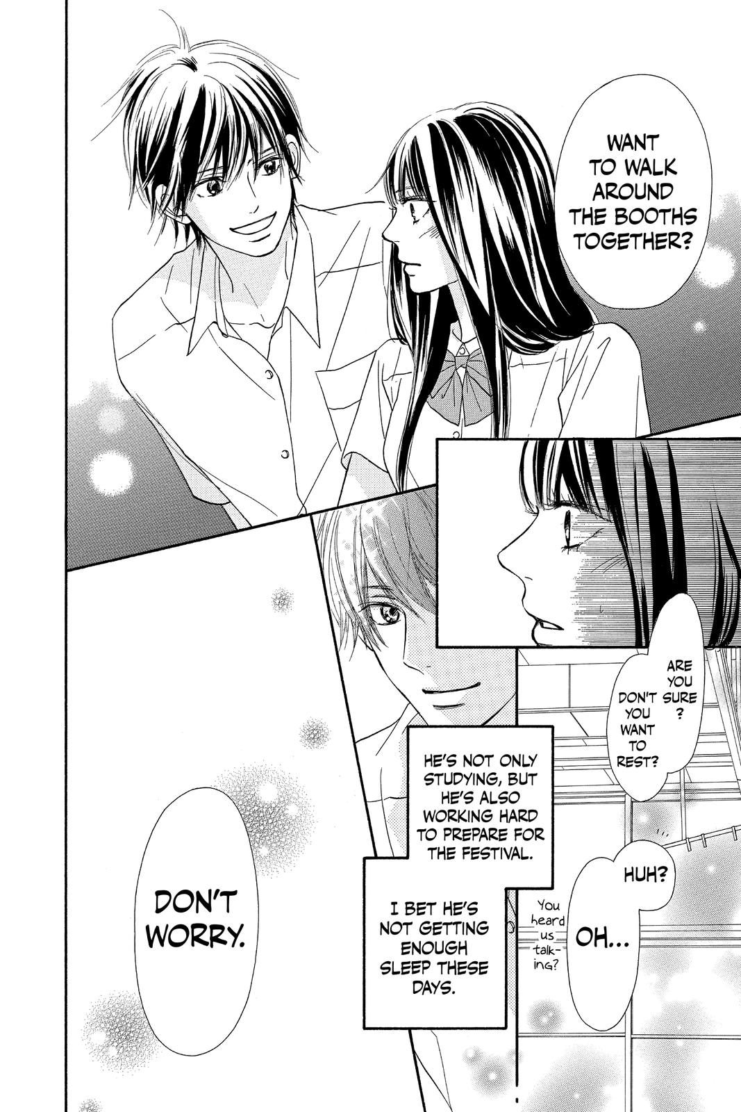Read Kimi ni Todoke From Me to You EN Manga Online