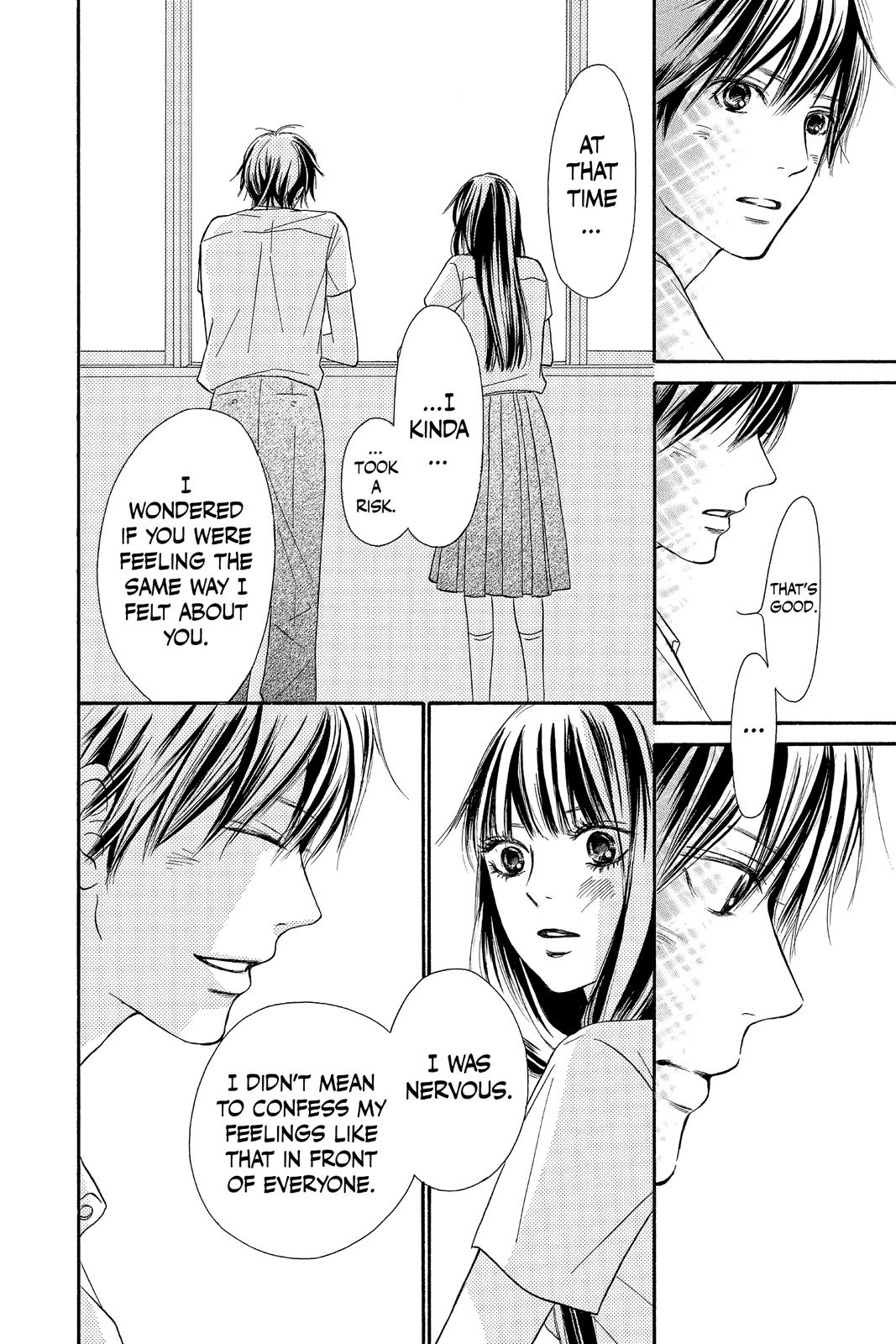 Read Kimi ni Todoke From Me to You EN Manga Online