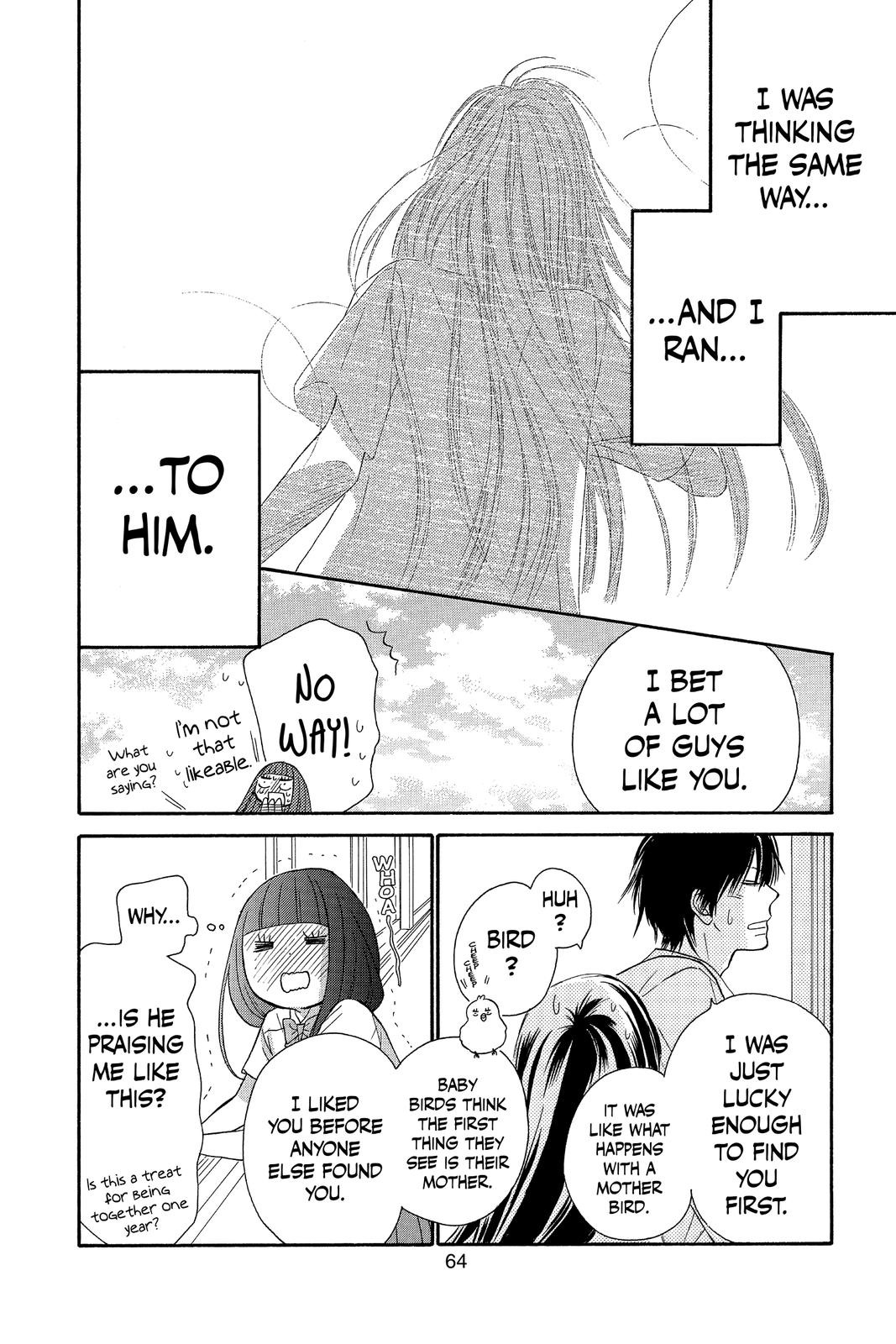 Read Kimi ni Todoke From Me to You EN Manga Online