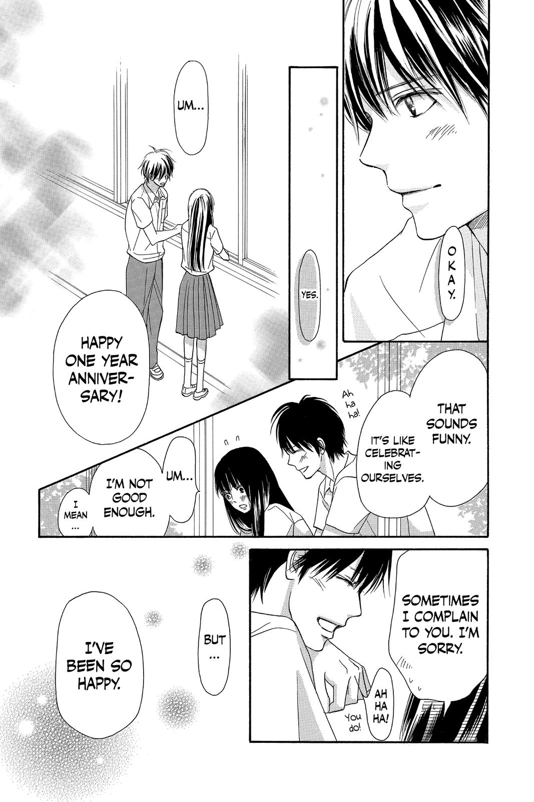 Read Kimi ni Todoke From Me to You EN Manga Online