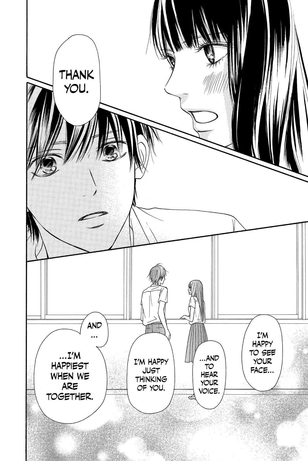 Read Kimi ni Todoke From Me to You EN Manga Online