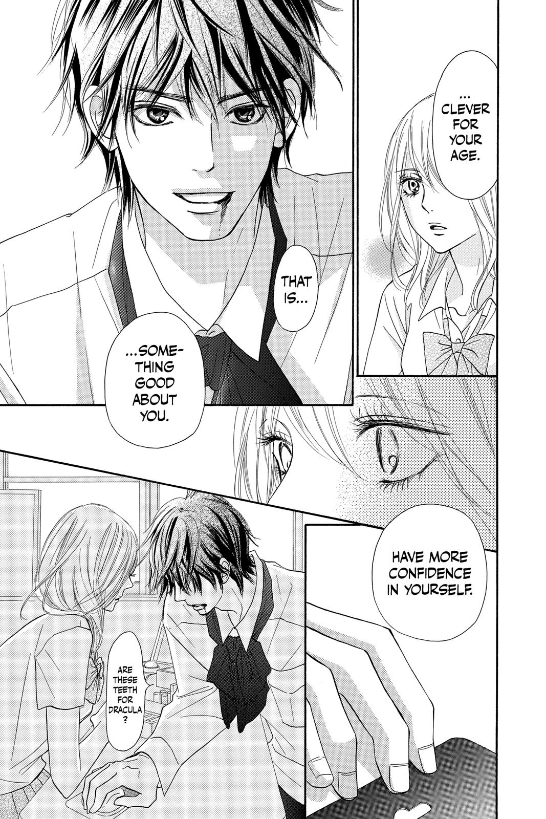 Read Kimi ni Todoke From Me to You EN Manga Online