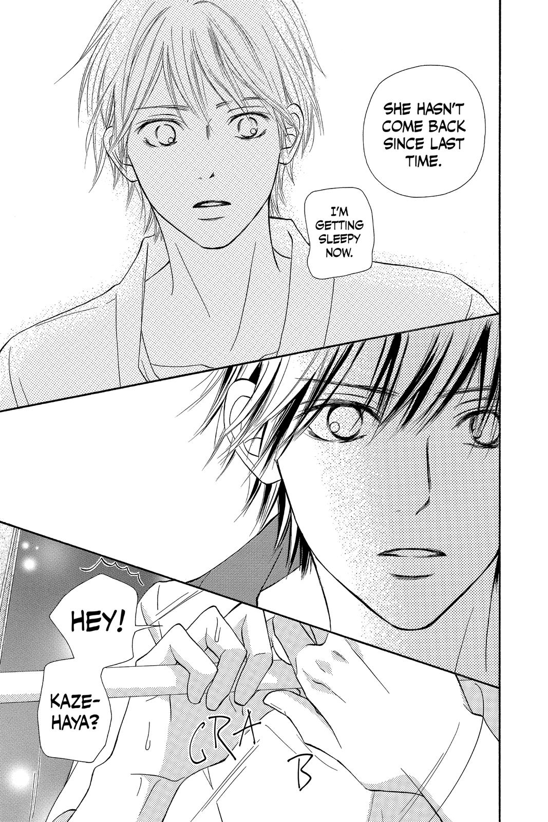 Read Kimi ni Todoke From Me to You EN Manga Online