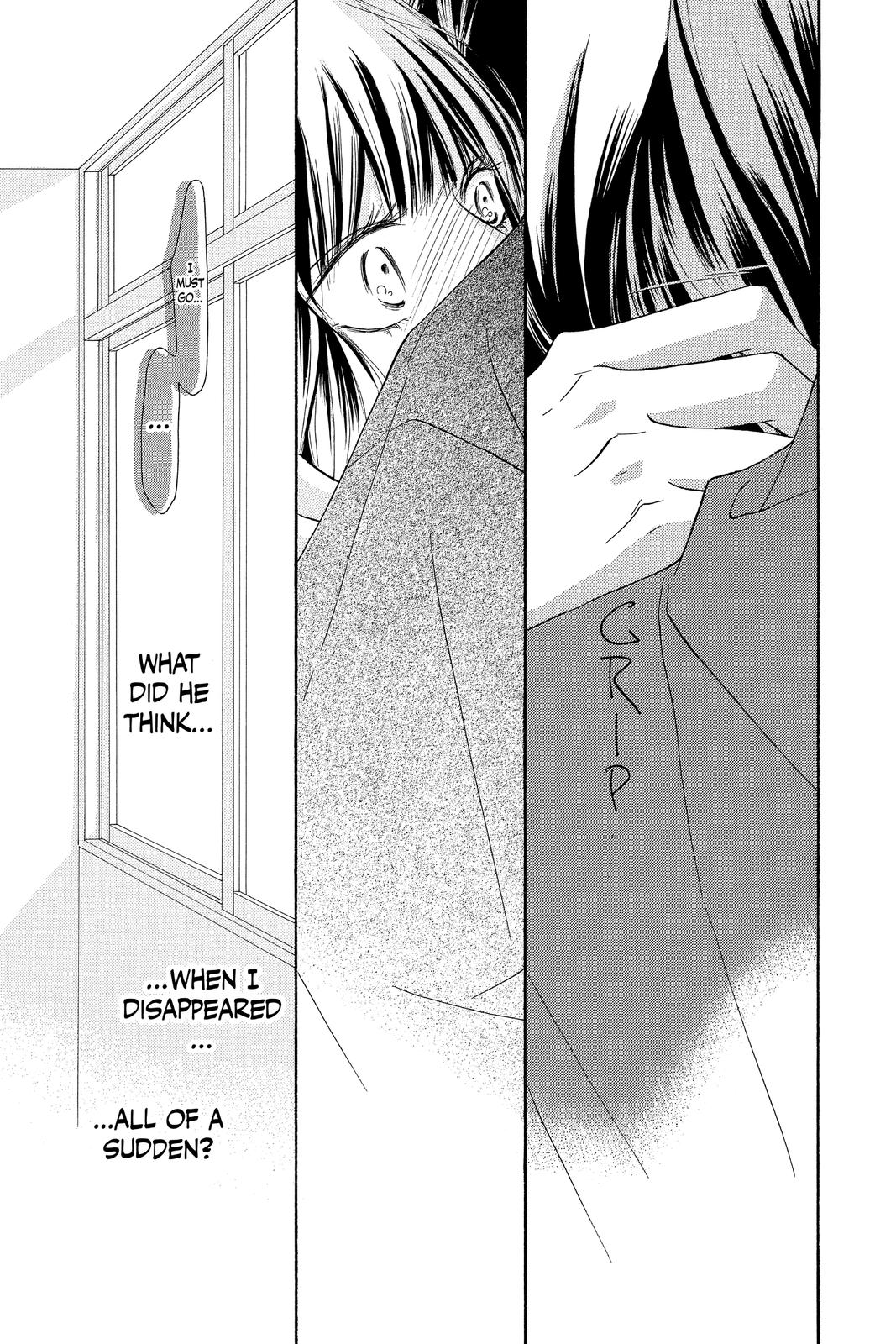 Read Kimi ni Todoke From Me to You EN Manga Online