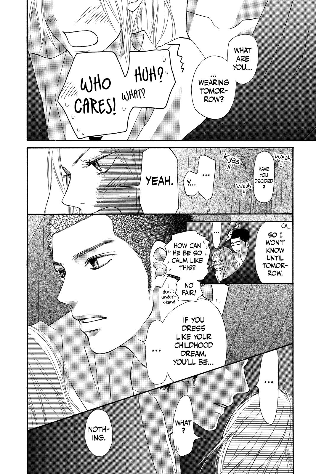 Read Kimi ni Todoke From Me to You EN Manga Online