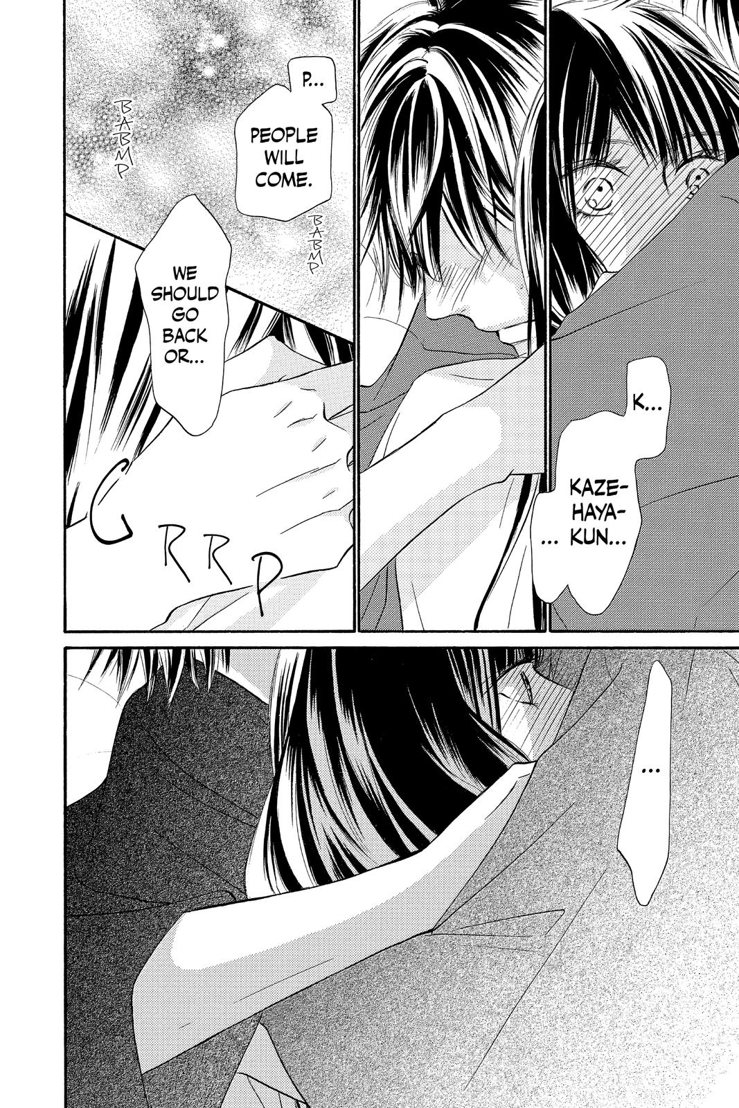 Read Kimi ni Todoke From Me to You EN Manga Online