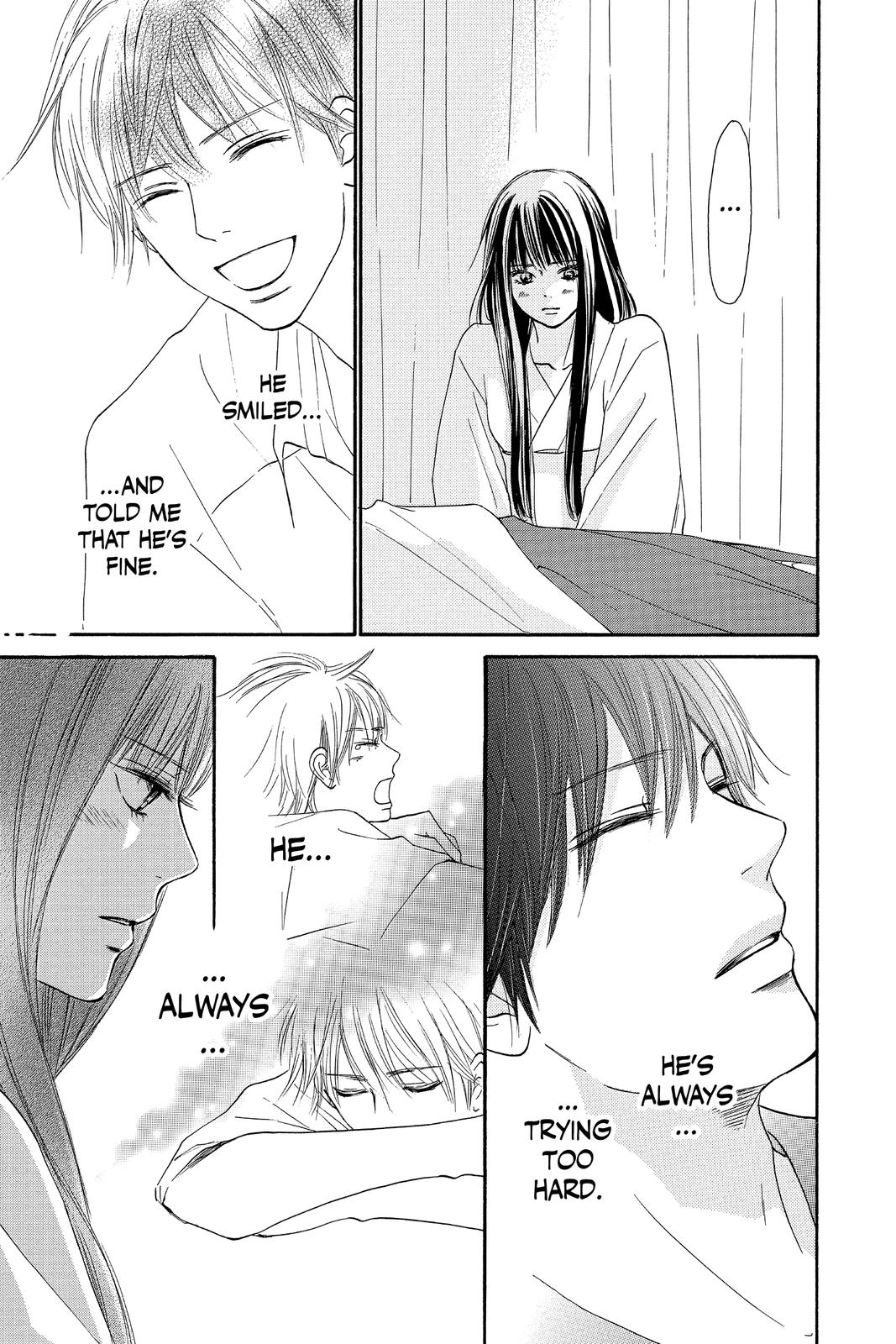 Read Kimi ni Todoke From Me to You EN Manga Online