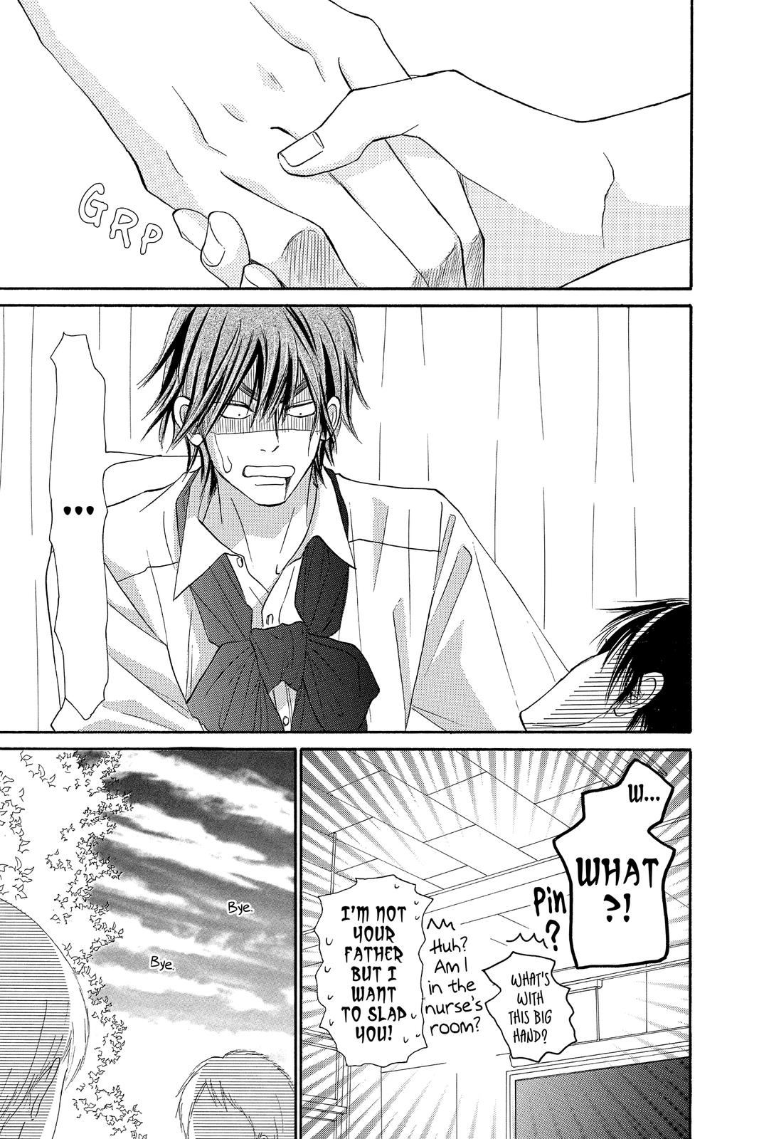 Read Kimi ni Todoke From Me to You EN Manga Online