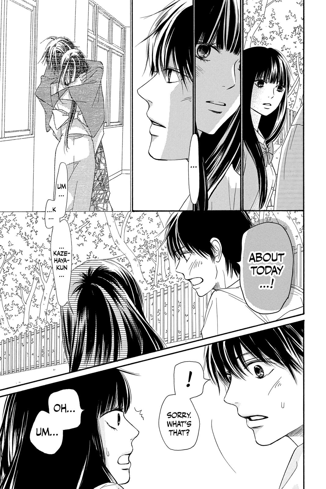 Read Kimi ni Todoke From Me to You EN Manga Online