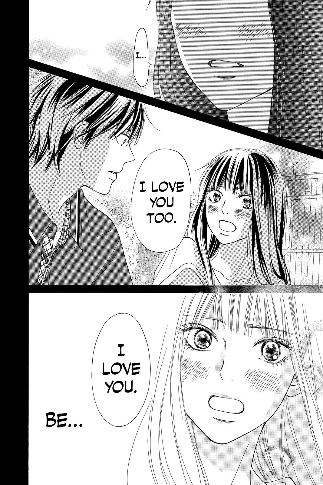 Read Kimi ni Todoke From Me to You EN Manga Online