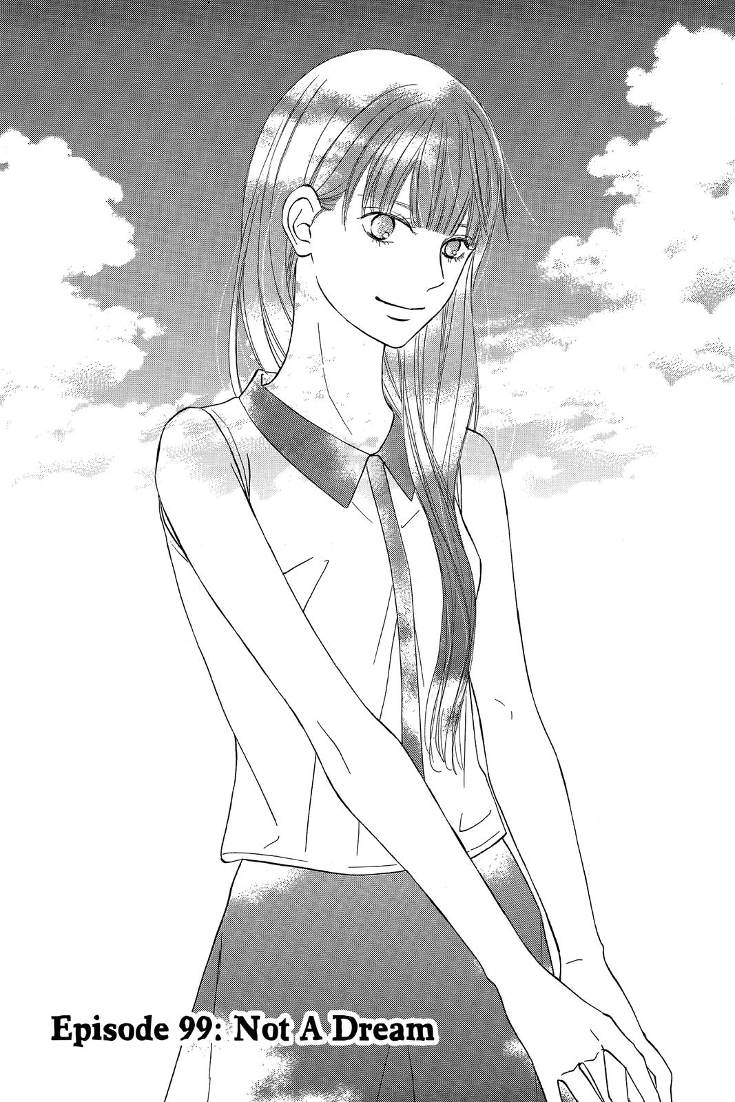 Read Kimi ni Todoke From Me to You EN Manga Online