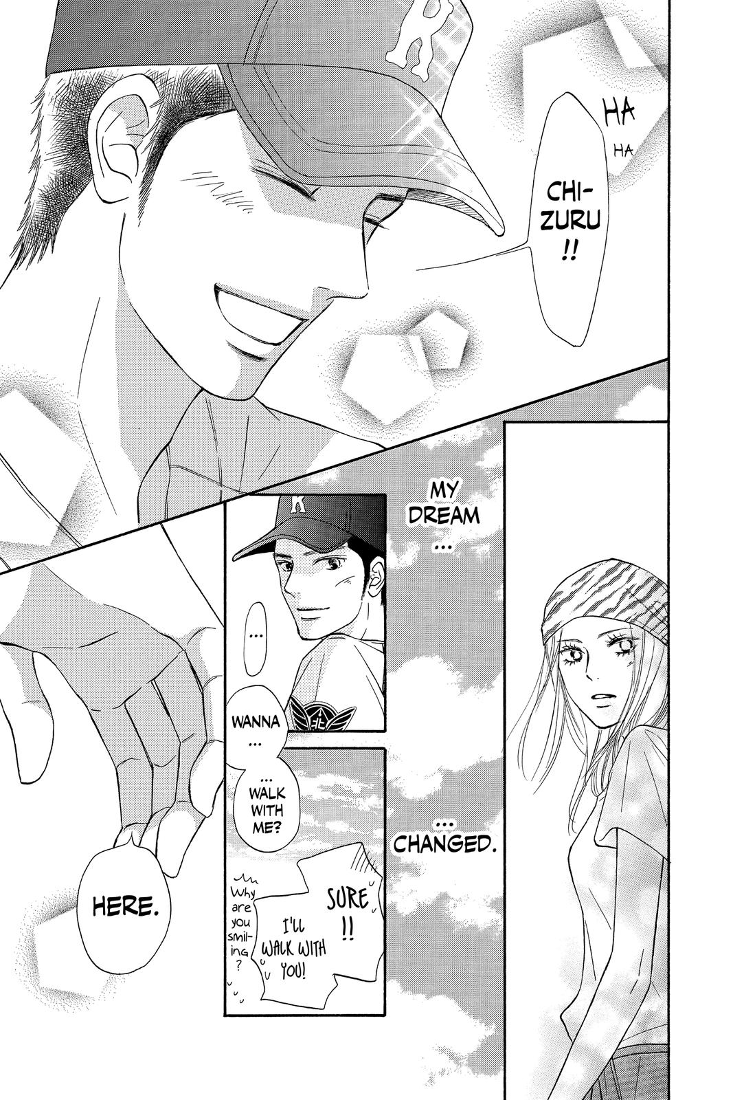 Read Kimi ni Todoke From Me to You EN Manga Online