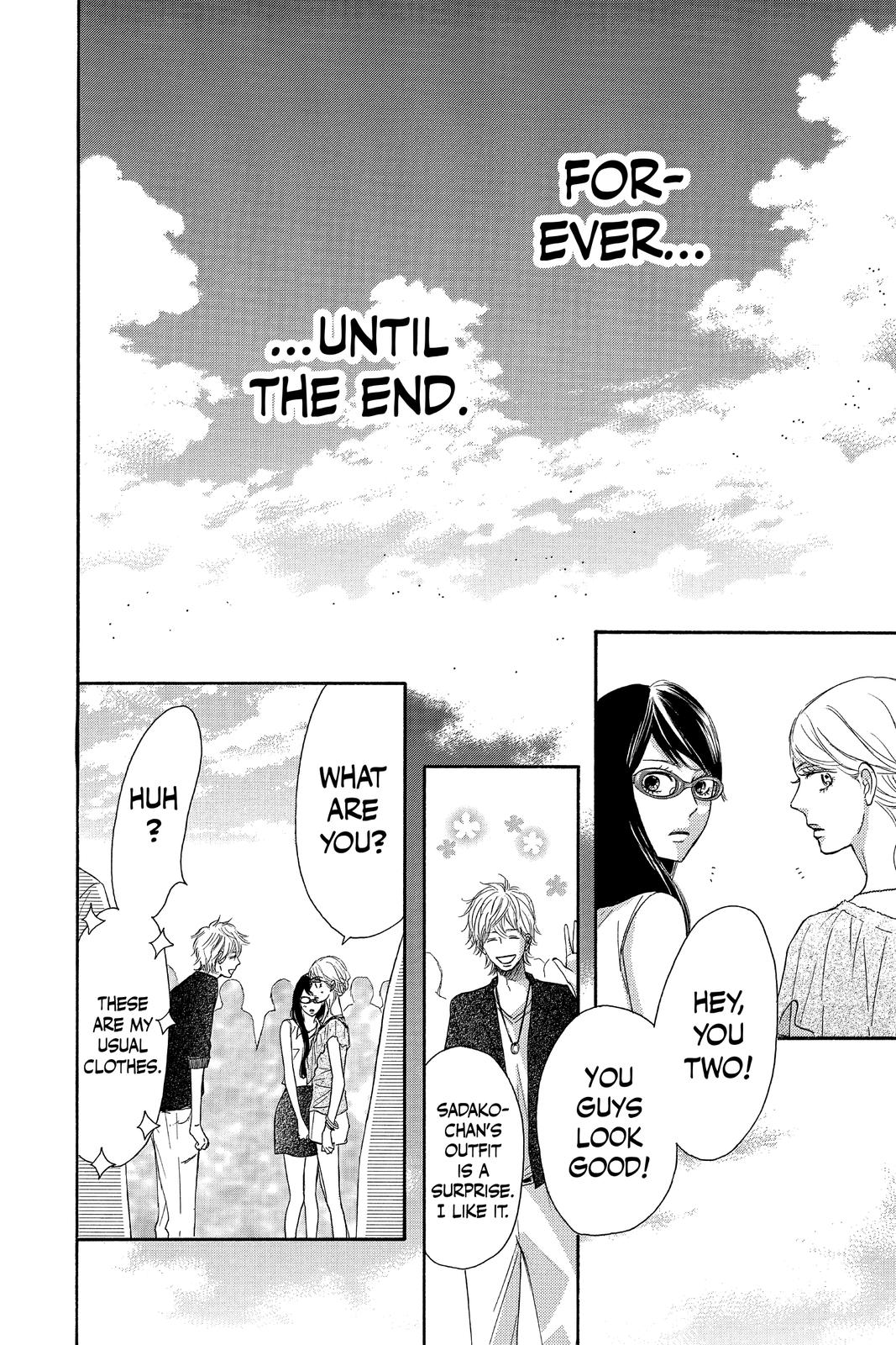 Read Kimi ni Todoke From Me to You EN Manga Online