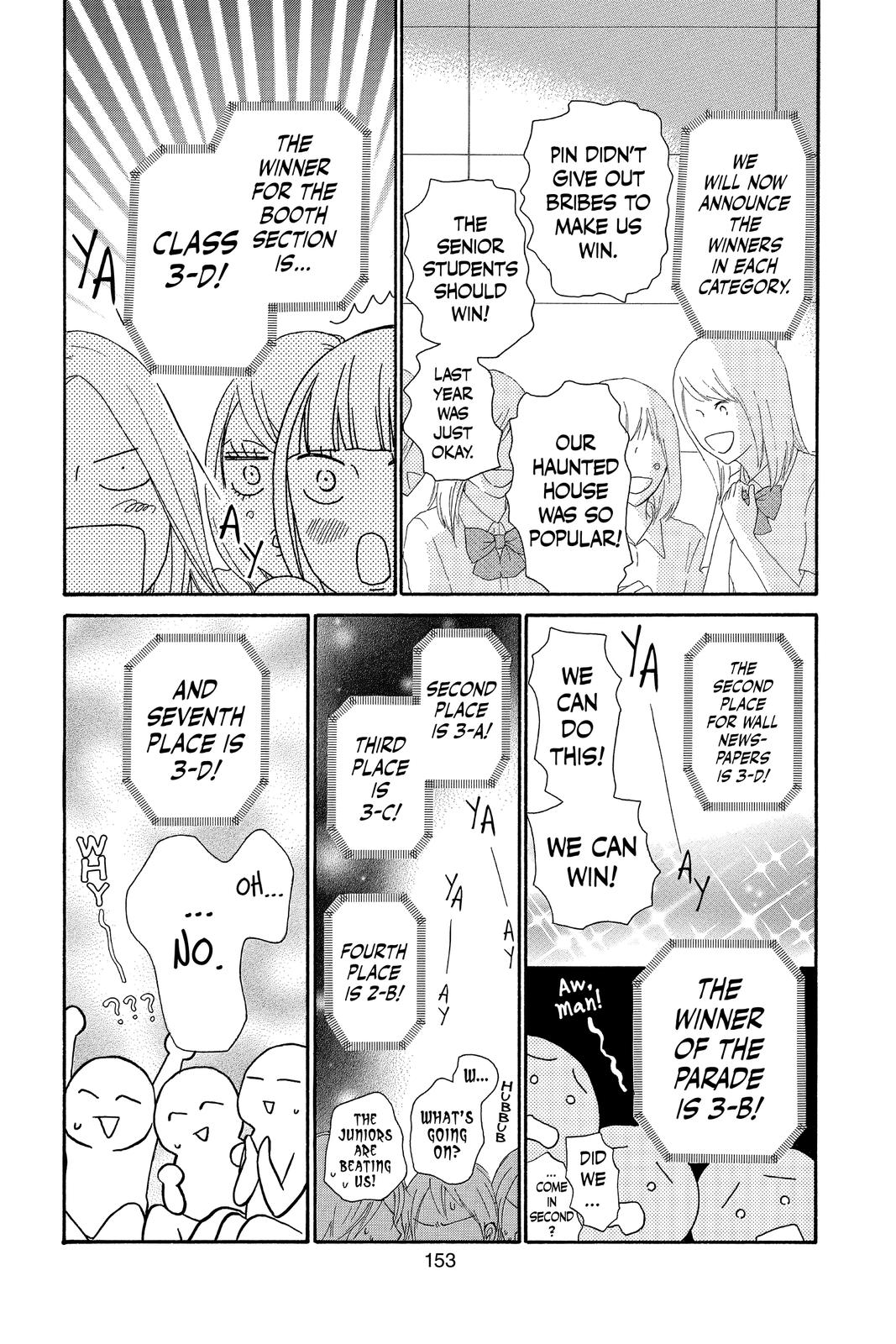 Read Kimi ni Todoke From Me to You EN Manga Online