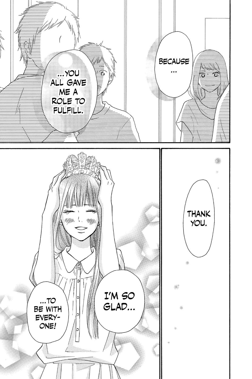 Read Kimi ni Todoke From Me to You EN Manga Online