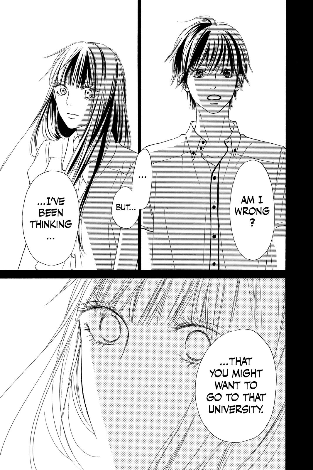 Read Kimi ni Todoke From Me to You EN Manga Online