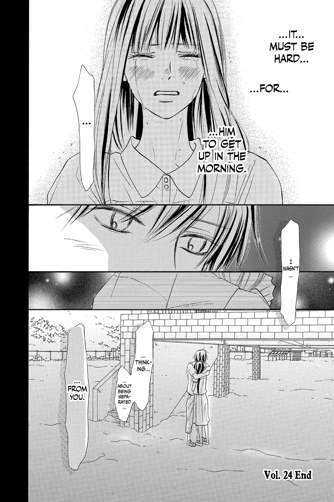 Read Kimi ni Todoke From Me to You EN Manga Online