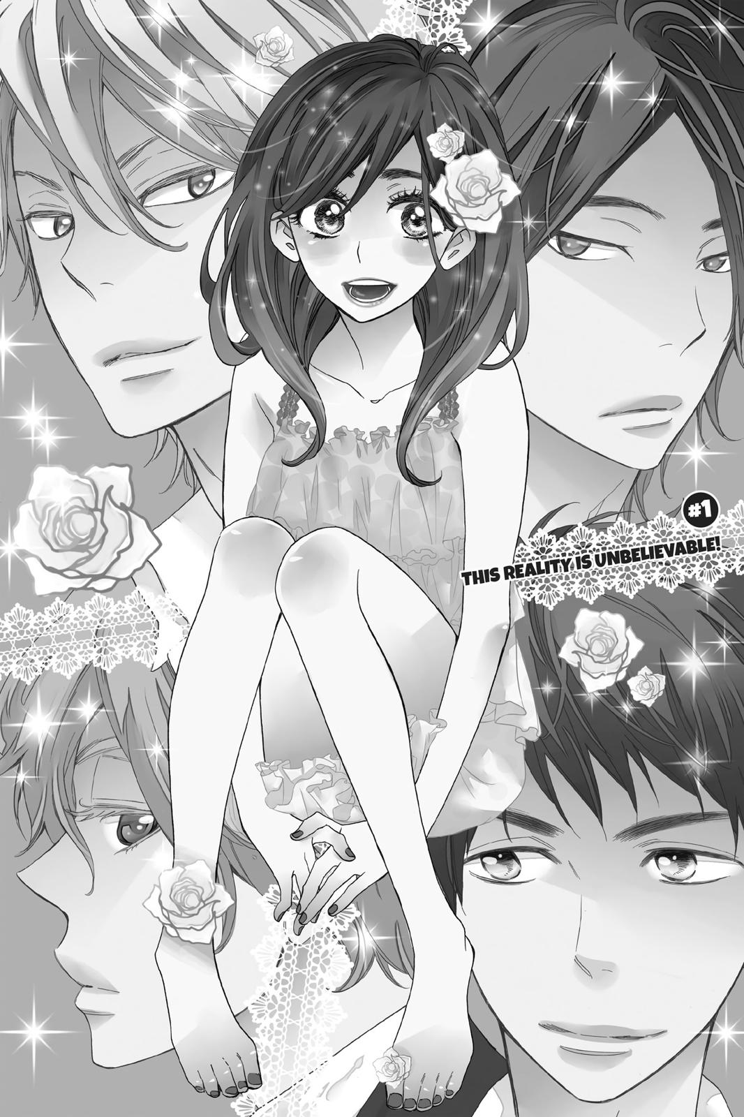 Read Kiss Him, Not Me EN Manga Online