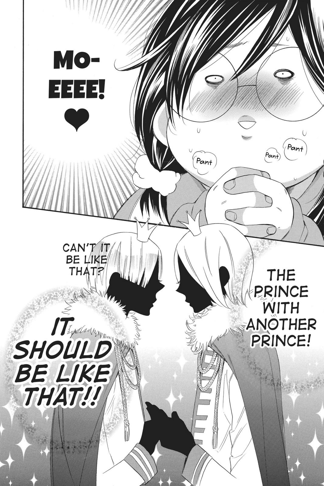 Read Kiss Him, Not Me EN Manga Online