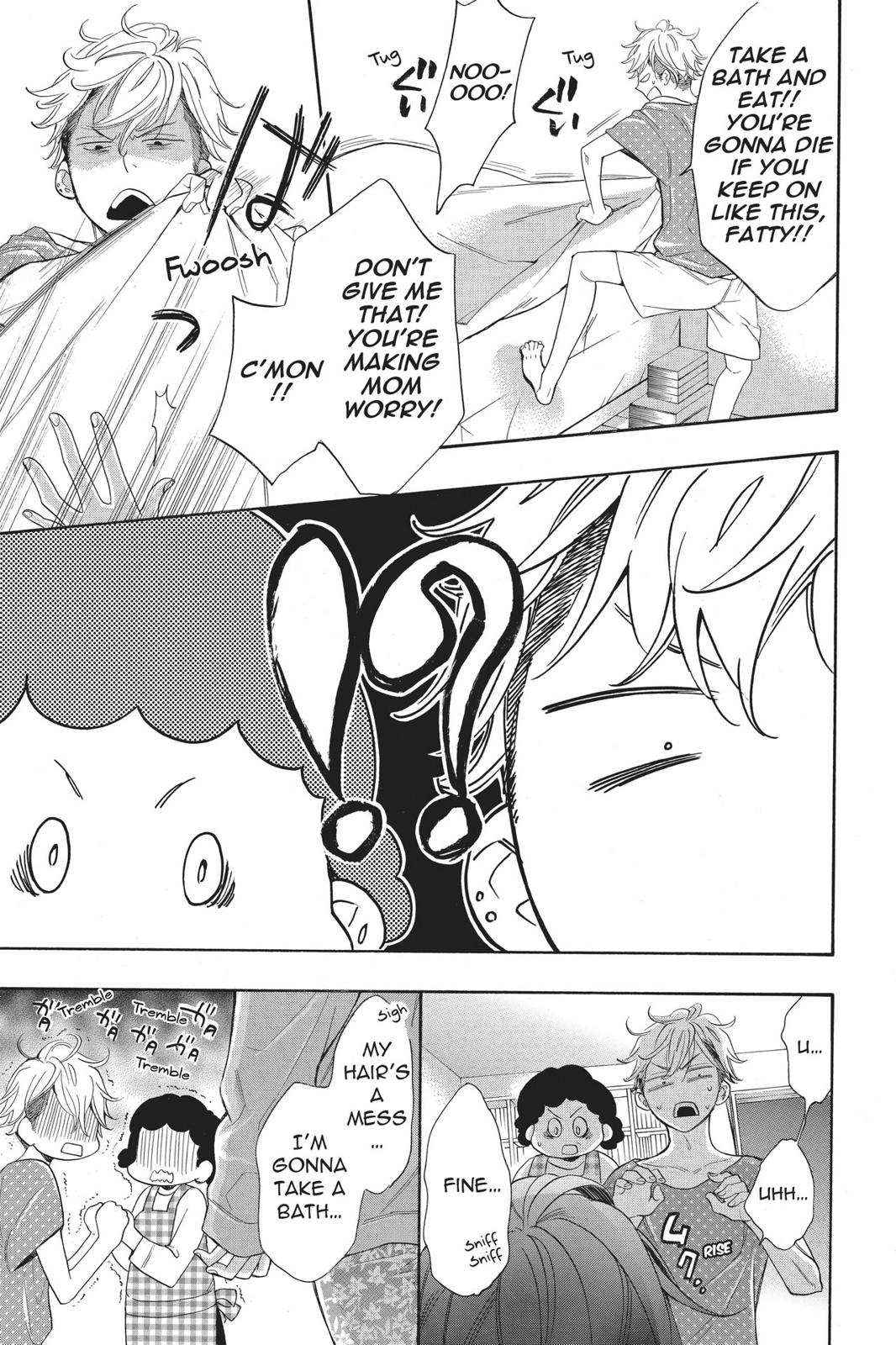 Read Kiss Him, Not Me EN Manga Online