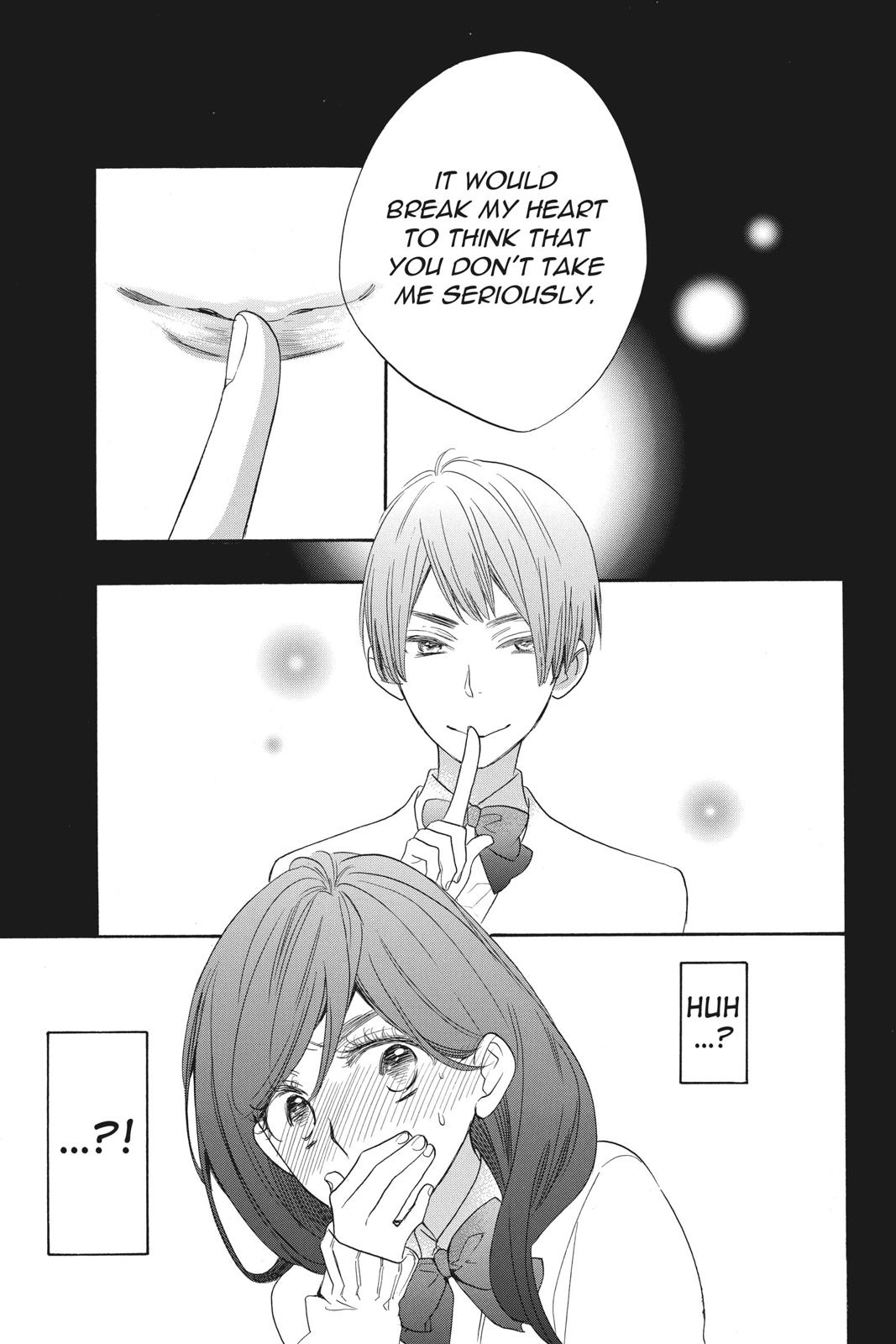 Read Kiss Him, Not Me EN Manga Online