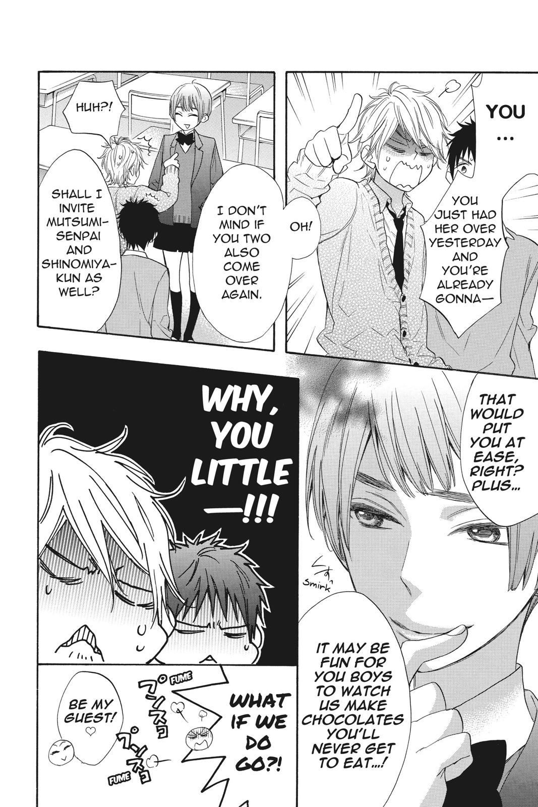 Read Kiss Him, Not Me EN Manga Online