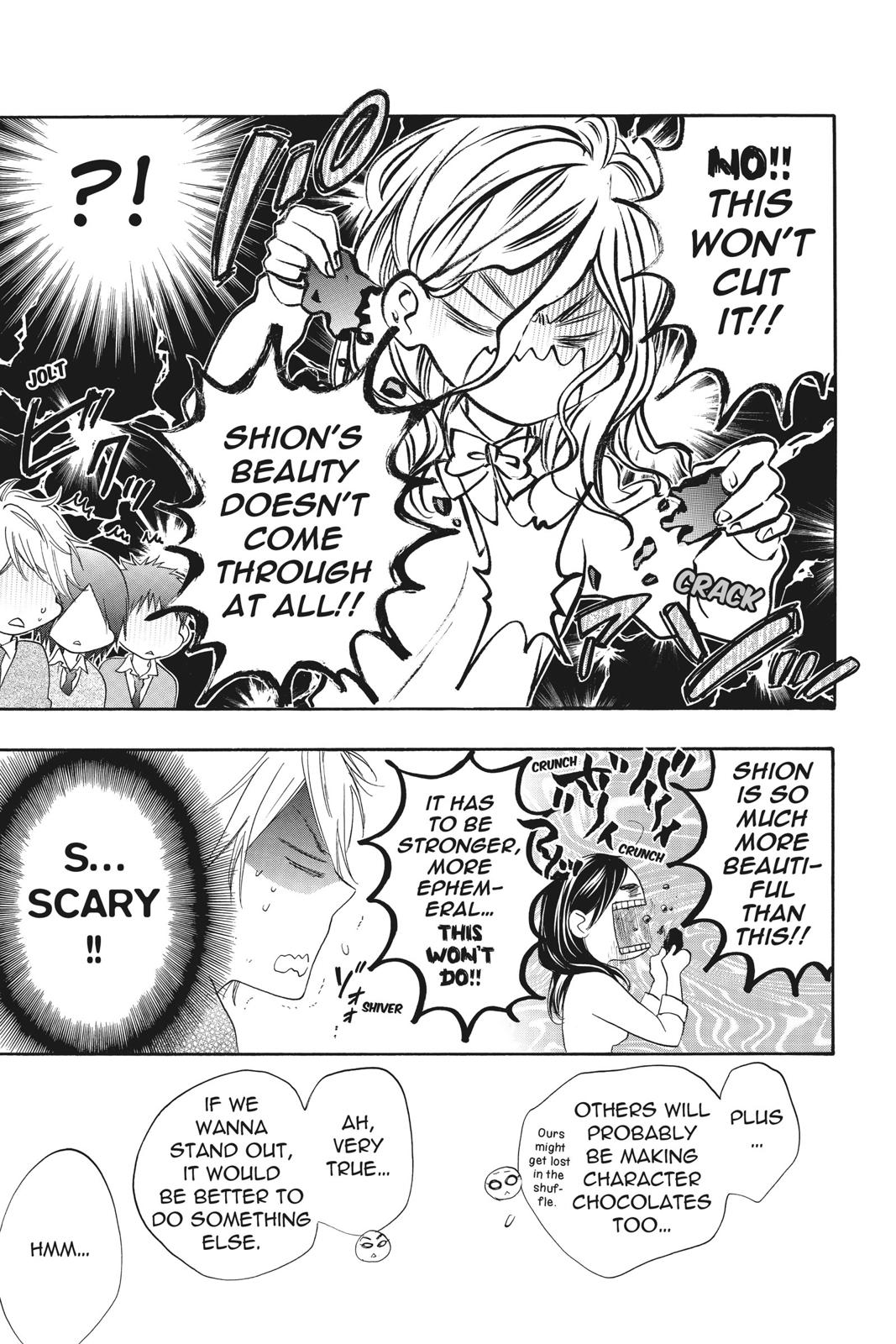 Read Kiss Him, Not Me EN Manga Online