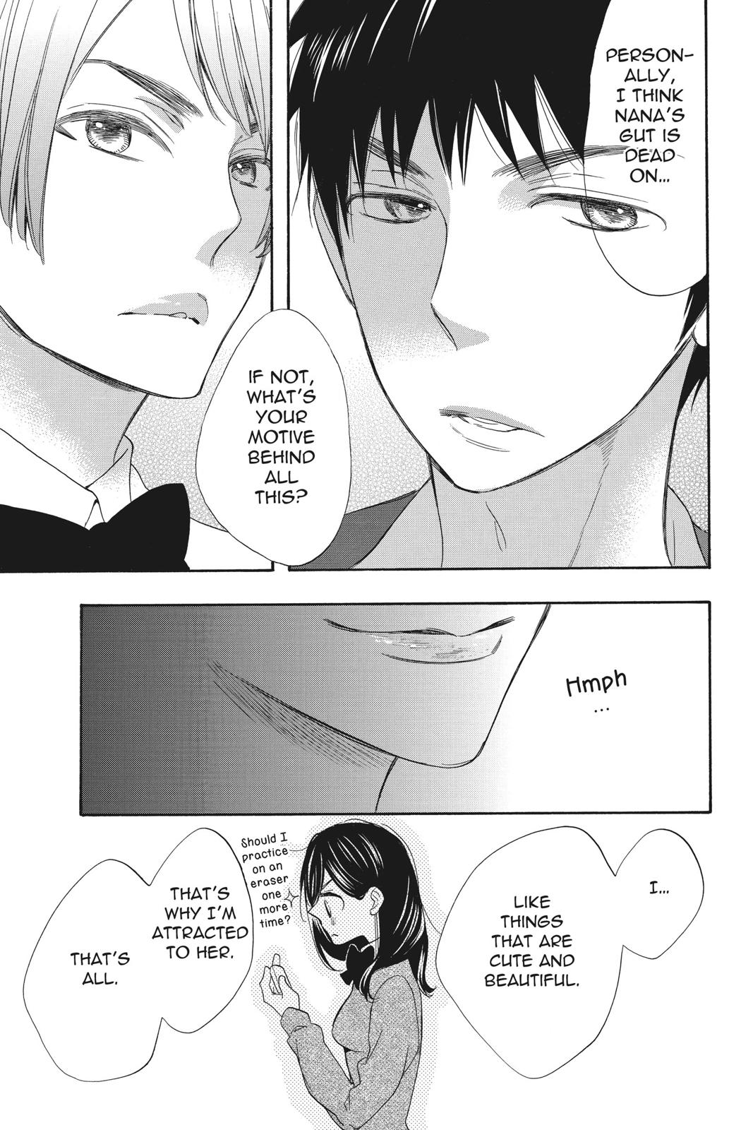 Read Kiss Him, Not Me EN Manga Online