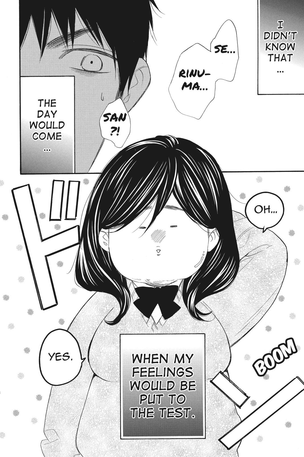 Read Kiss Him, Not Me EN Manga Online