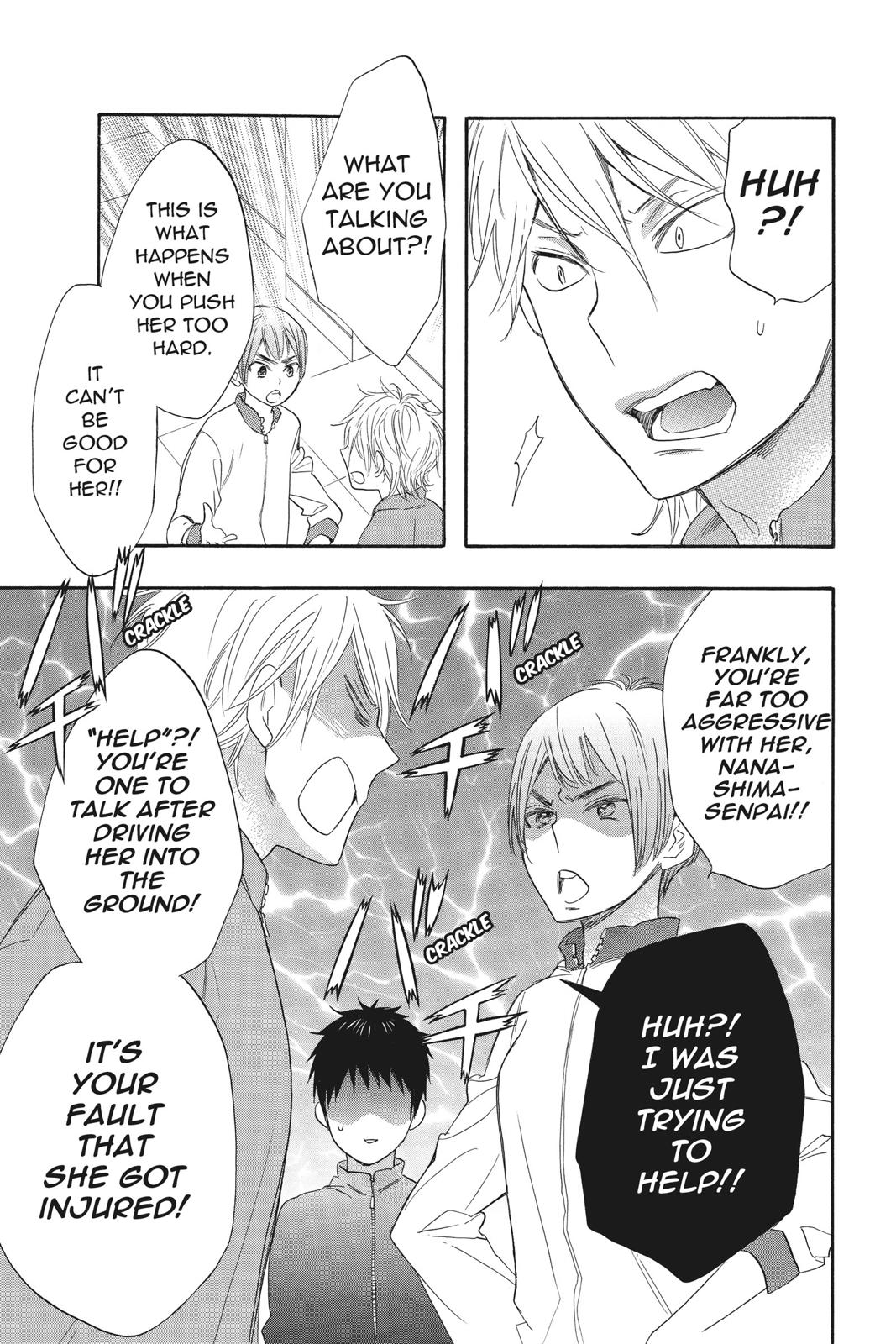 Read Kiss Him, Not Me EN Manga Online