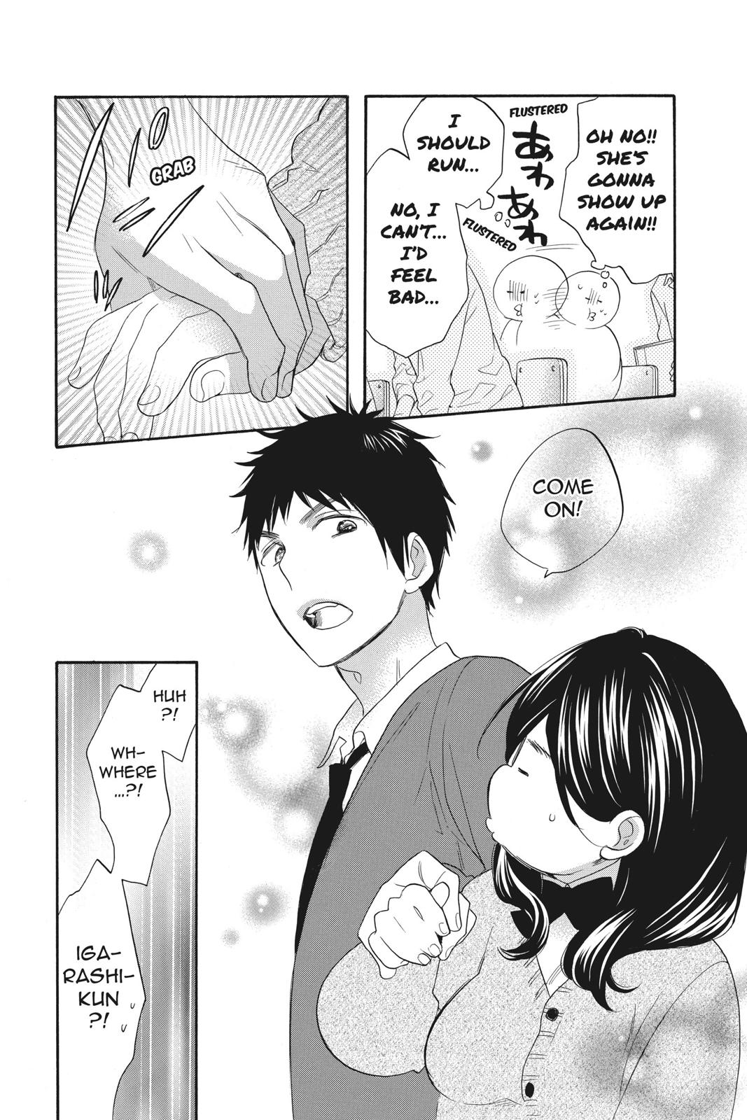 Read Kiss Him, Not Me EN Manga Online