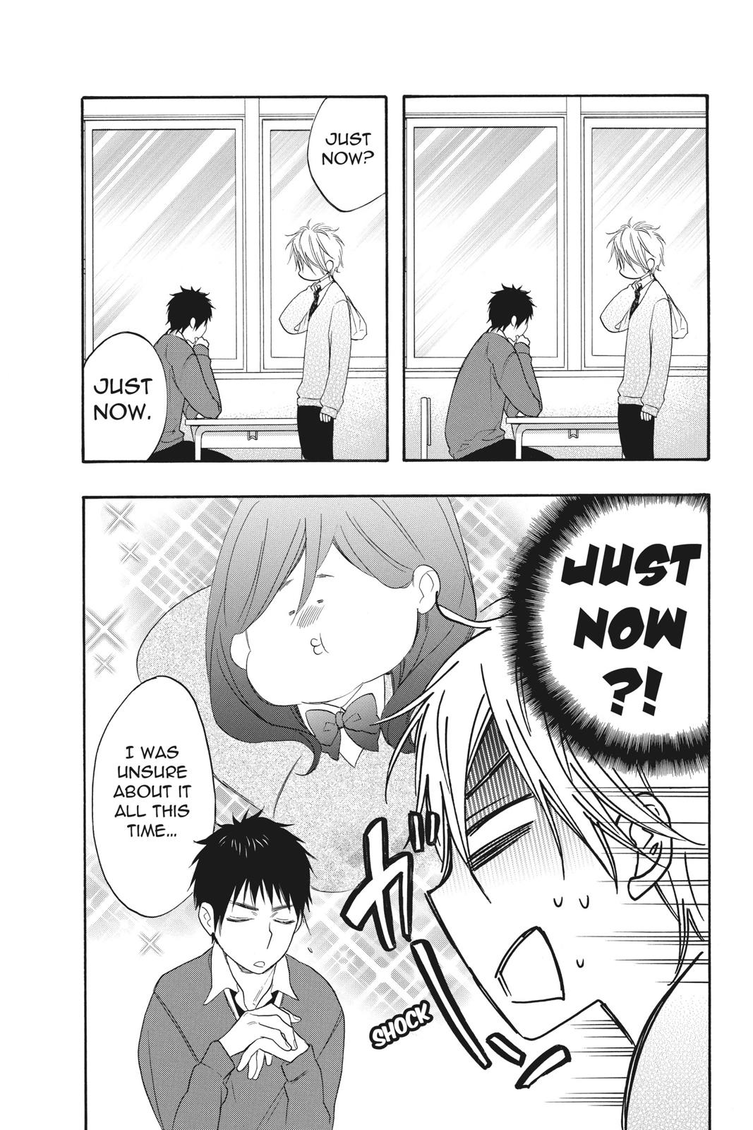 Read Kiss Him, Not Me EN Manga Online