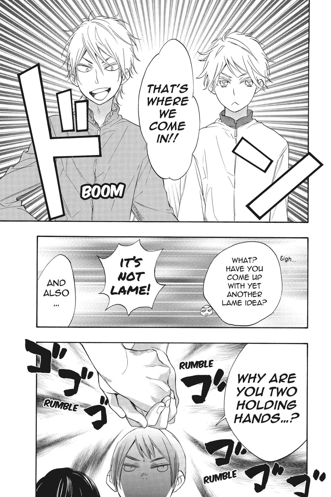 Read Kiss Him, Not Me EN Manga Online