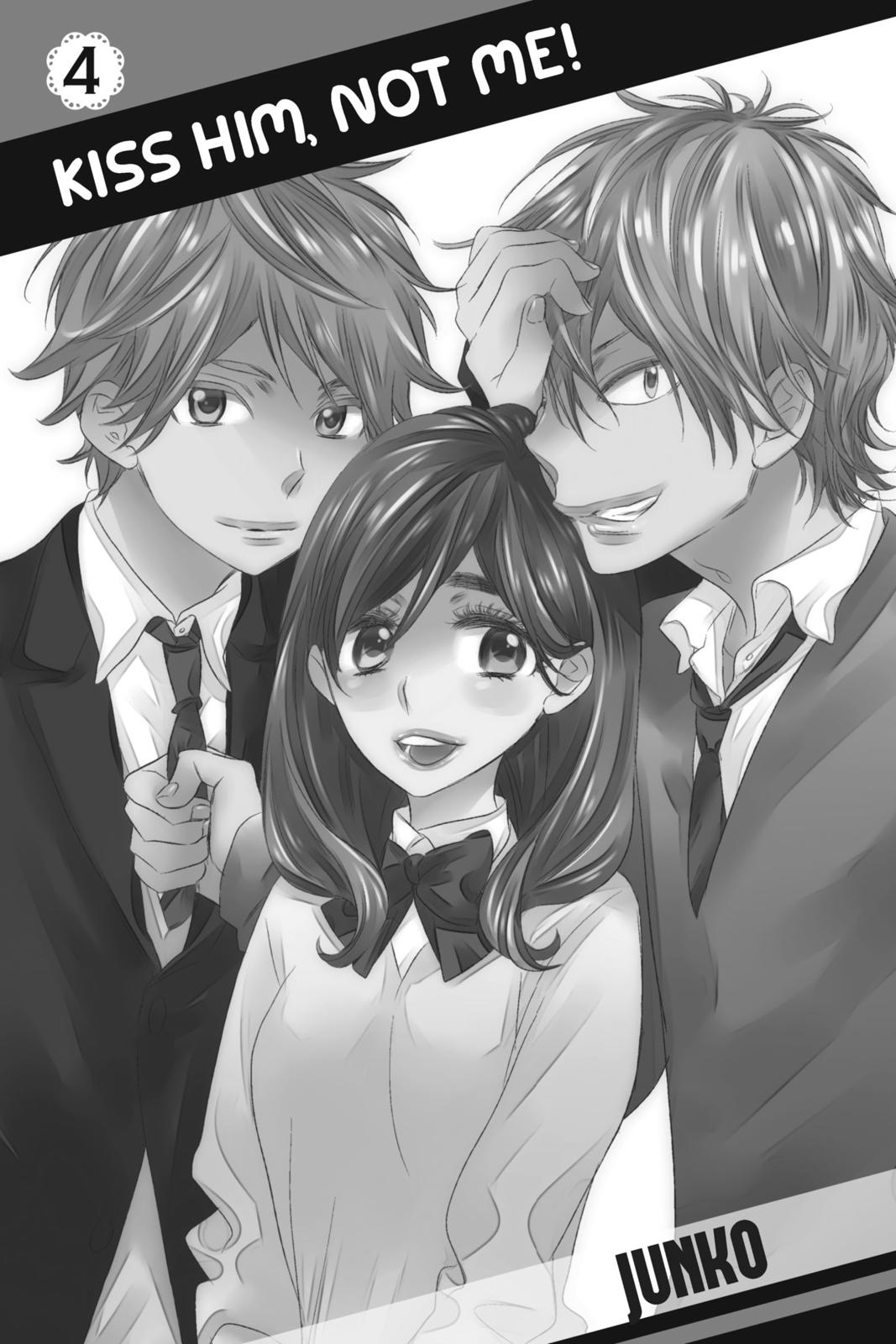 Read Kiss Him, Not Me EN Manga Online