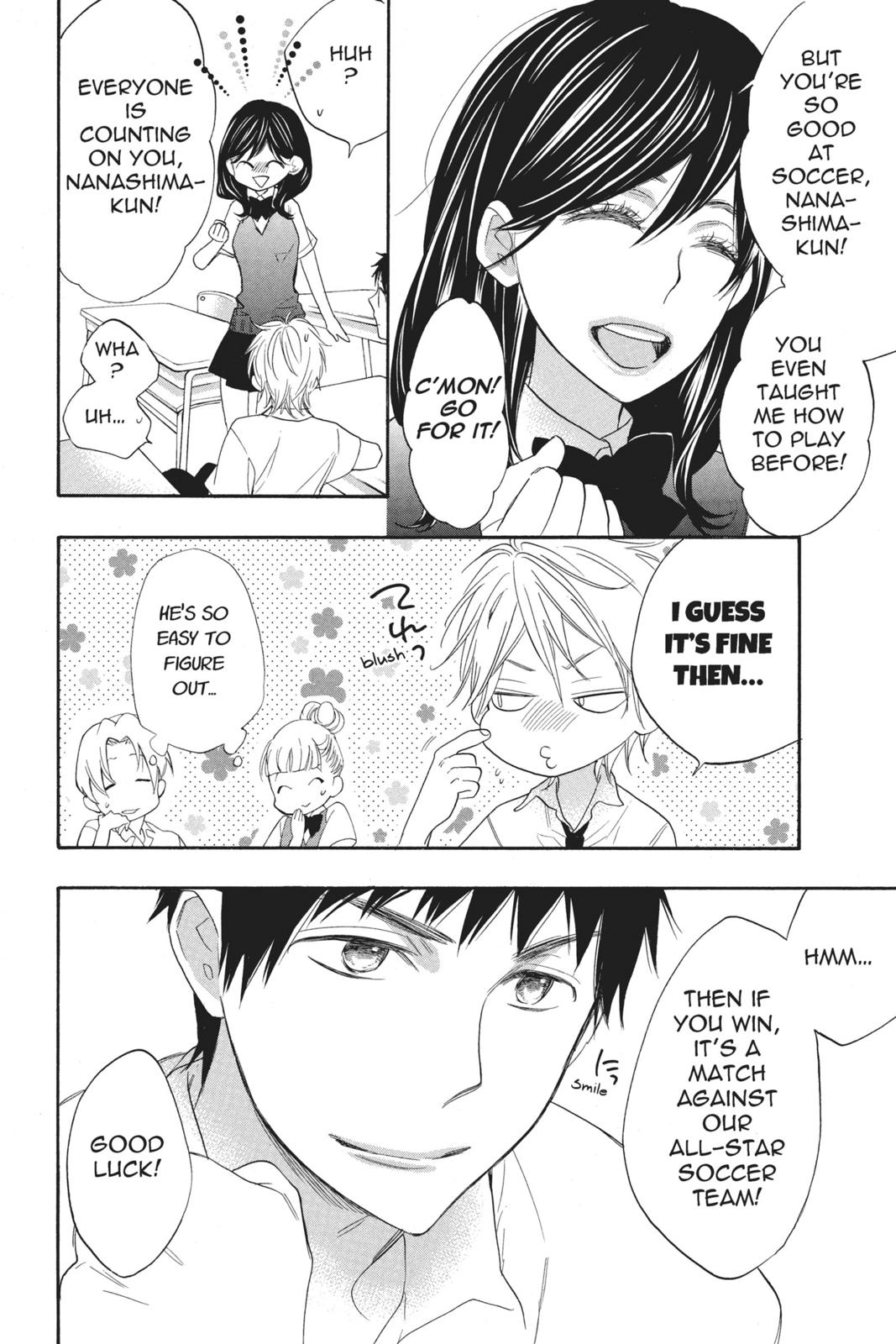 Read Kiss Him, Not Me EN Manga Online