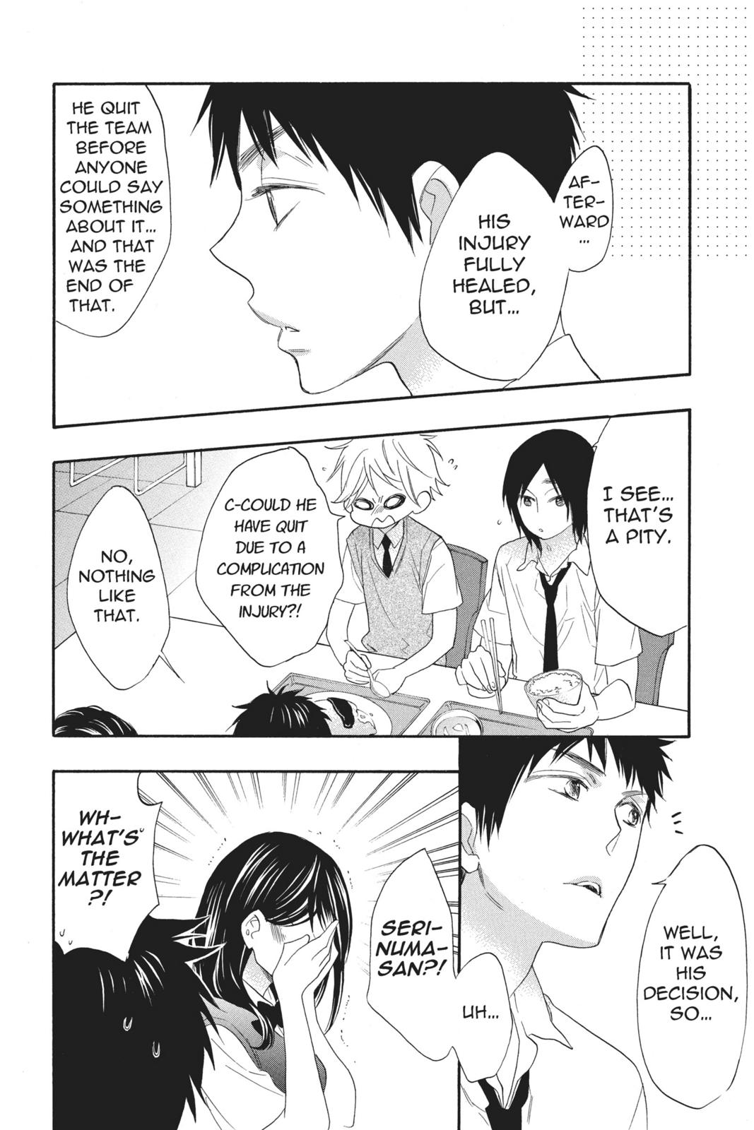 Read Kiss Him, Not Me EN Manga Online