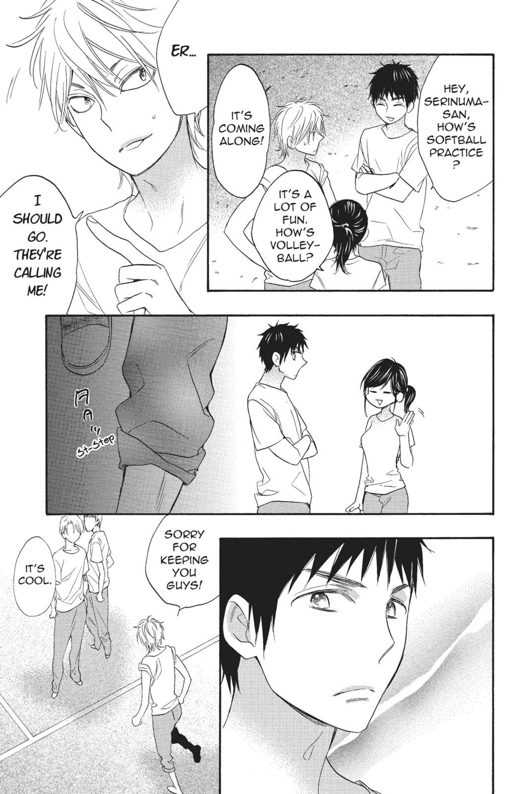 Read Kiss Him, Not Me EN Manga Online