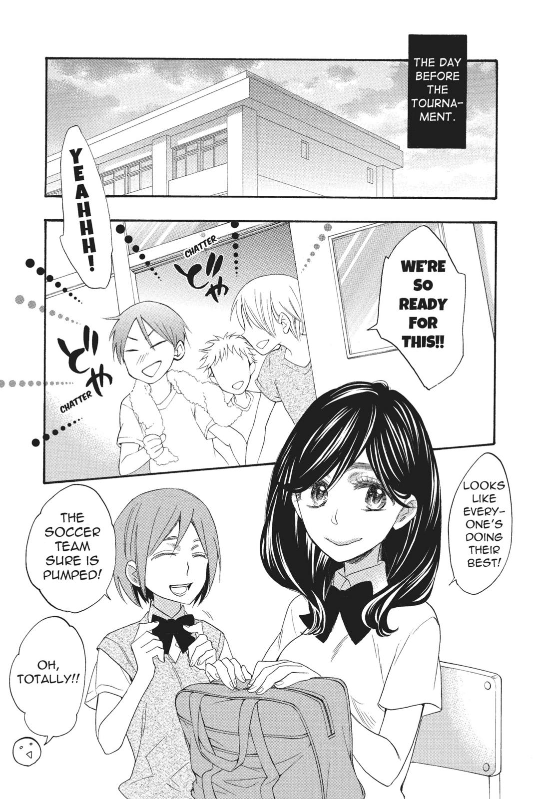 Read Kiss Him, Not Me EN Manga Online