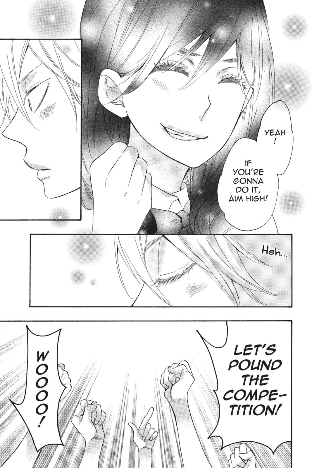 Read Kiss Him, Not Me EN Manga Online