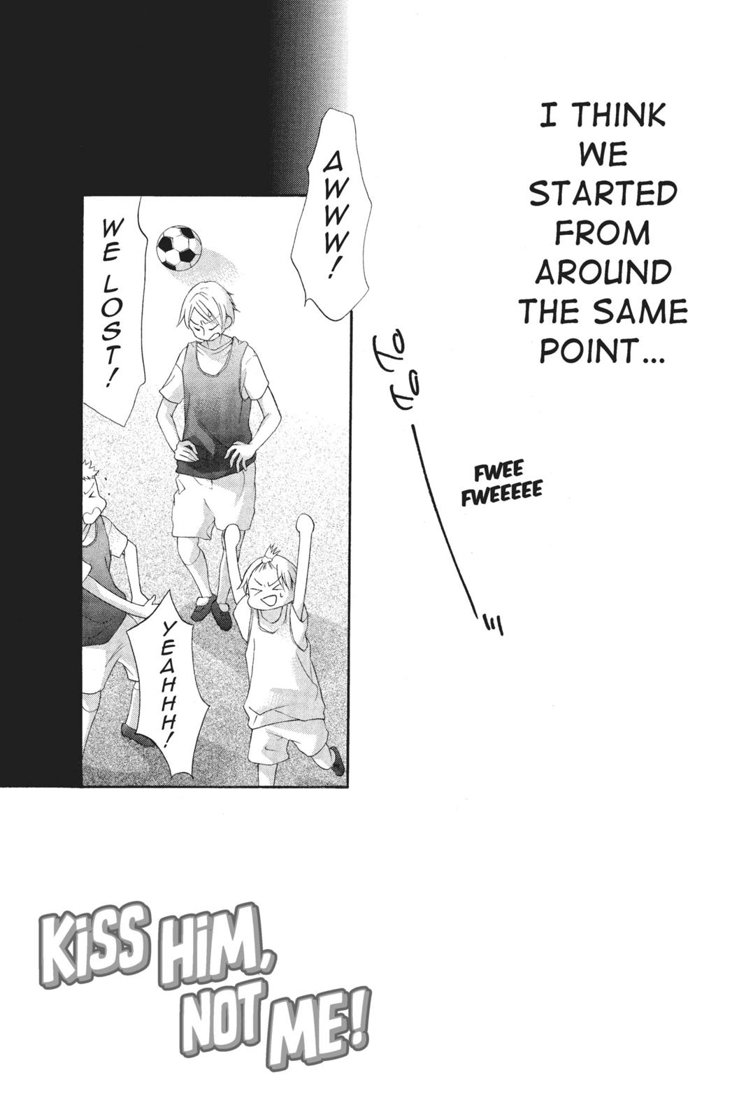 Read Kiss Him, Not Me EN Manga Online