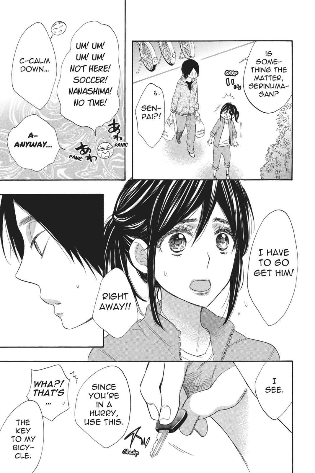 Read Kiss Him, Not Me EN Manga Online