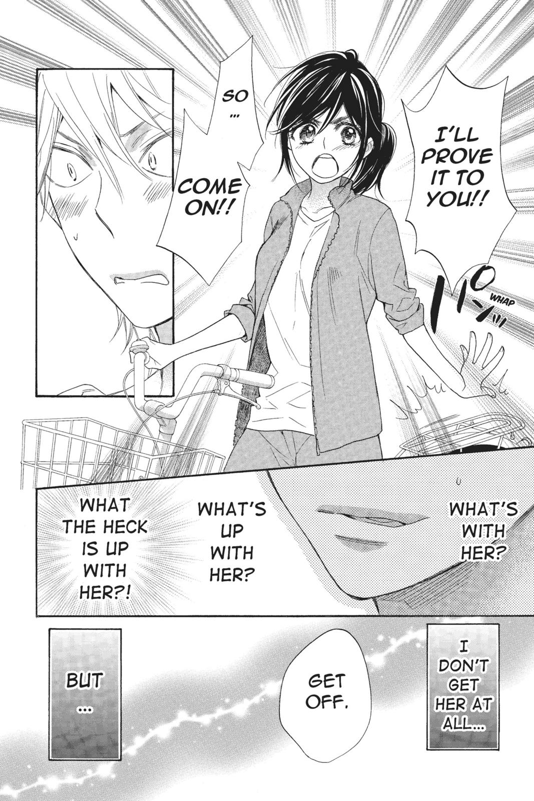 Read Kiss Him, Not Me EN Manga Online